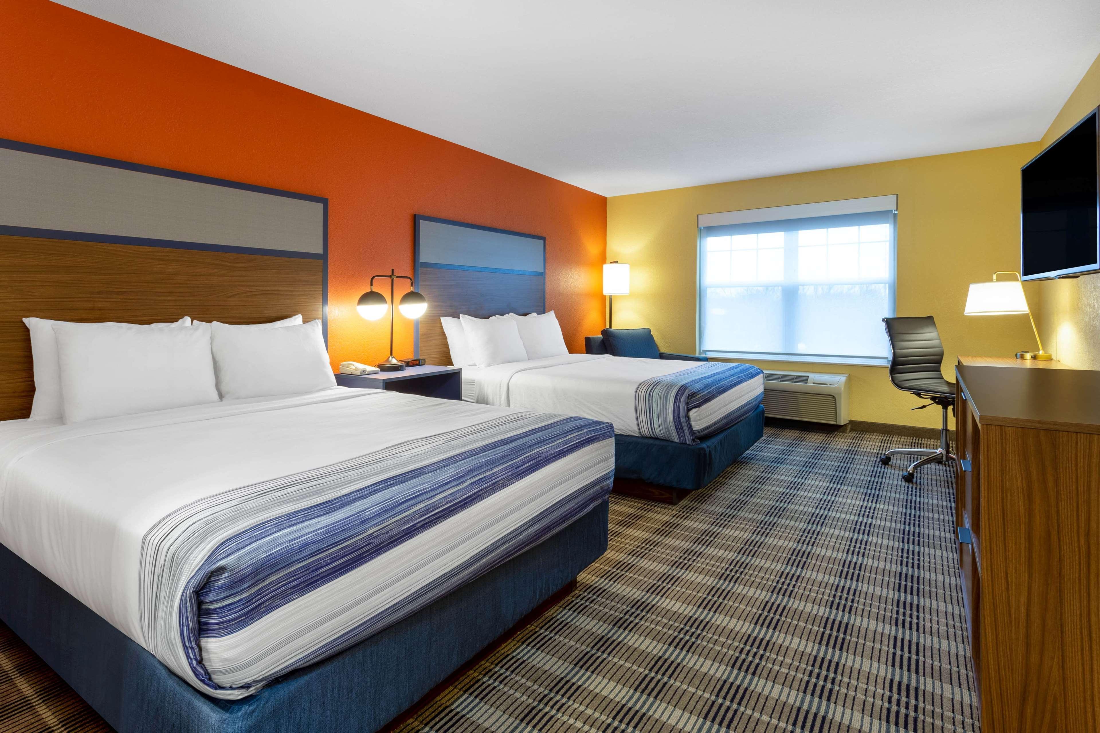 Americinn By Wyndham Fulton Clinton Kültér fotó