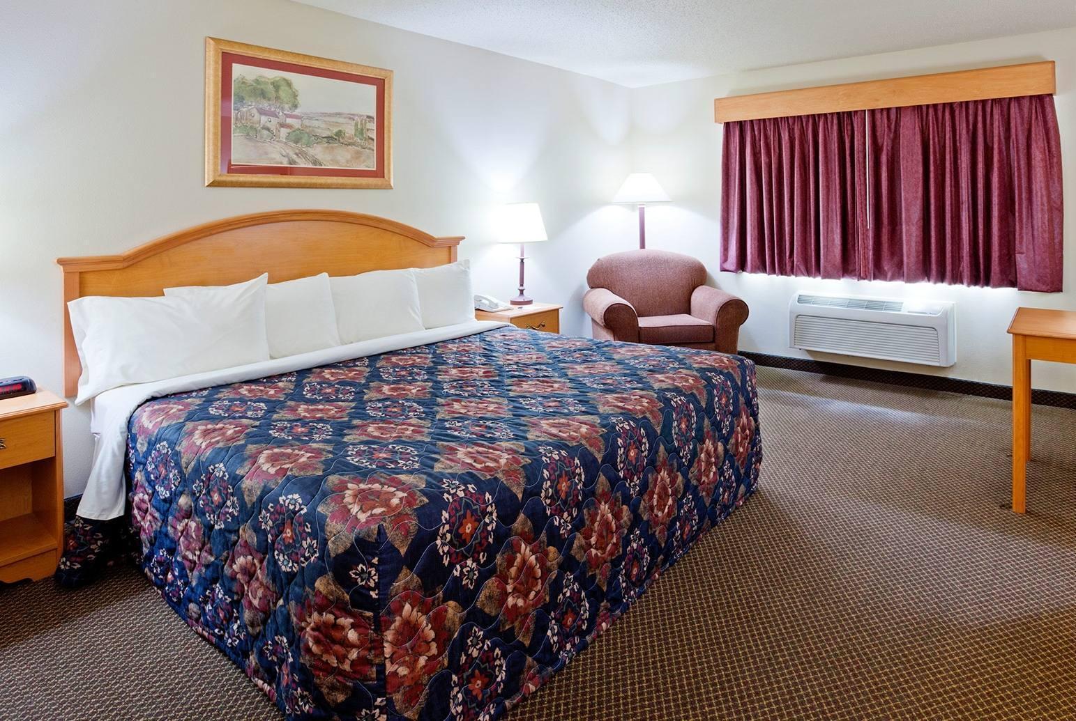 Americinn By Wyndham Fulton Clinton Kültér fotó