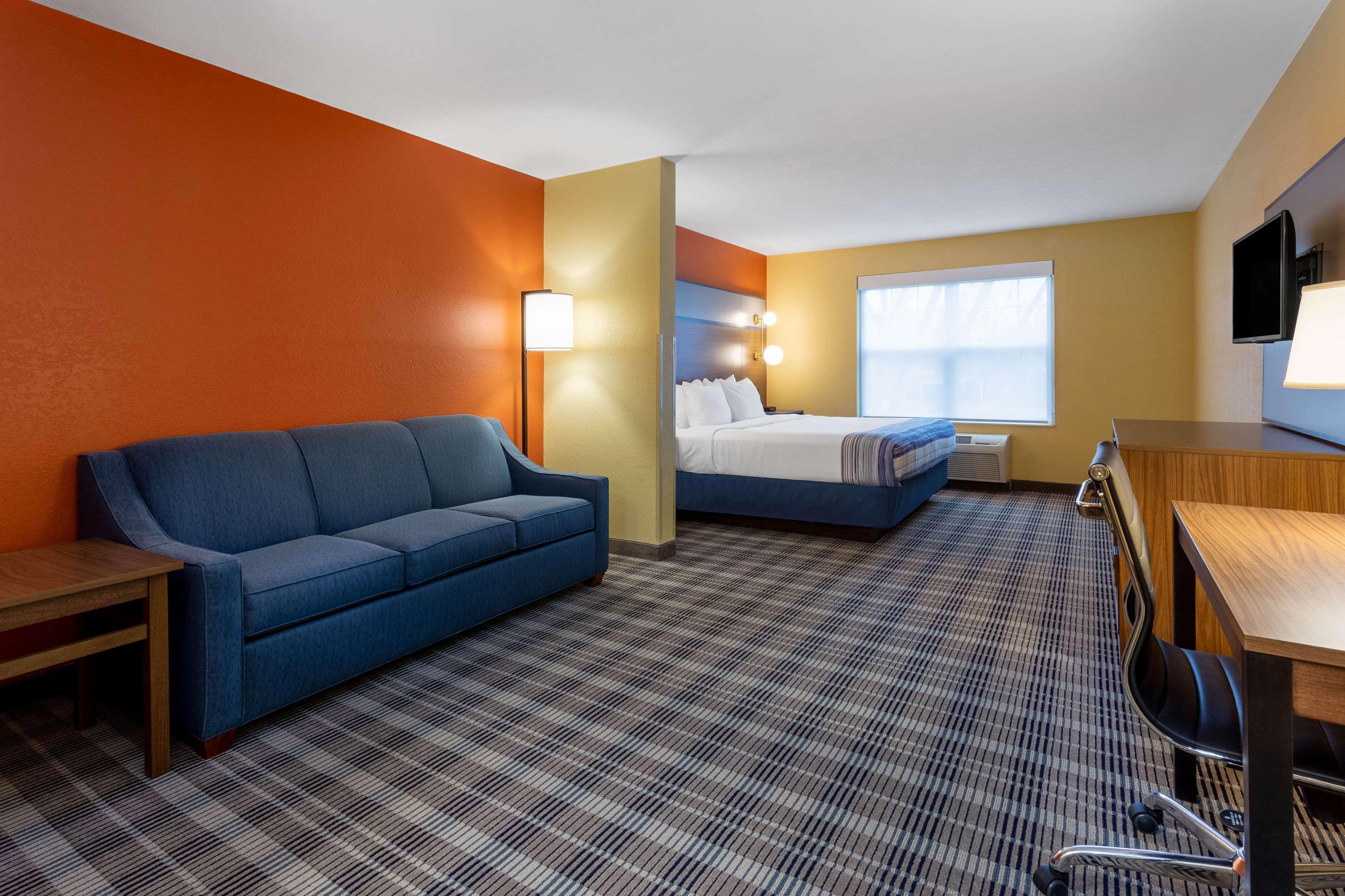 Americinn By Wyndham Fulton Clinton Kültér fotó