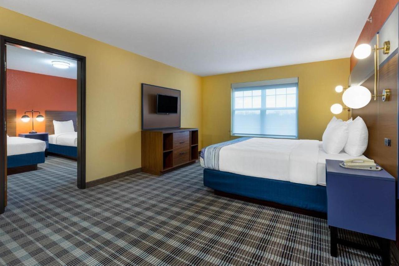 Americinn By Wyndham Fulton Clinton Kültér fotó