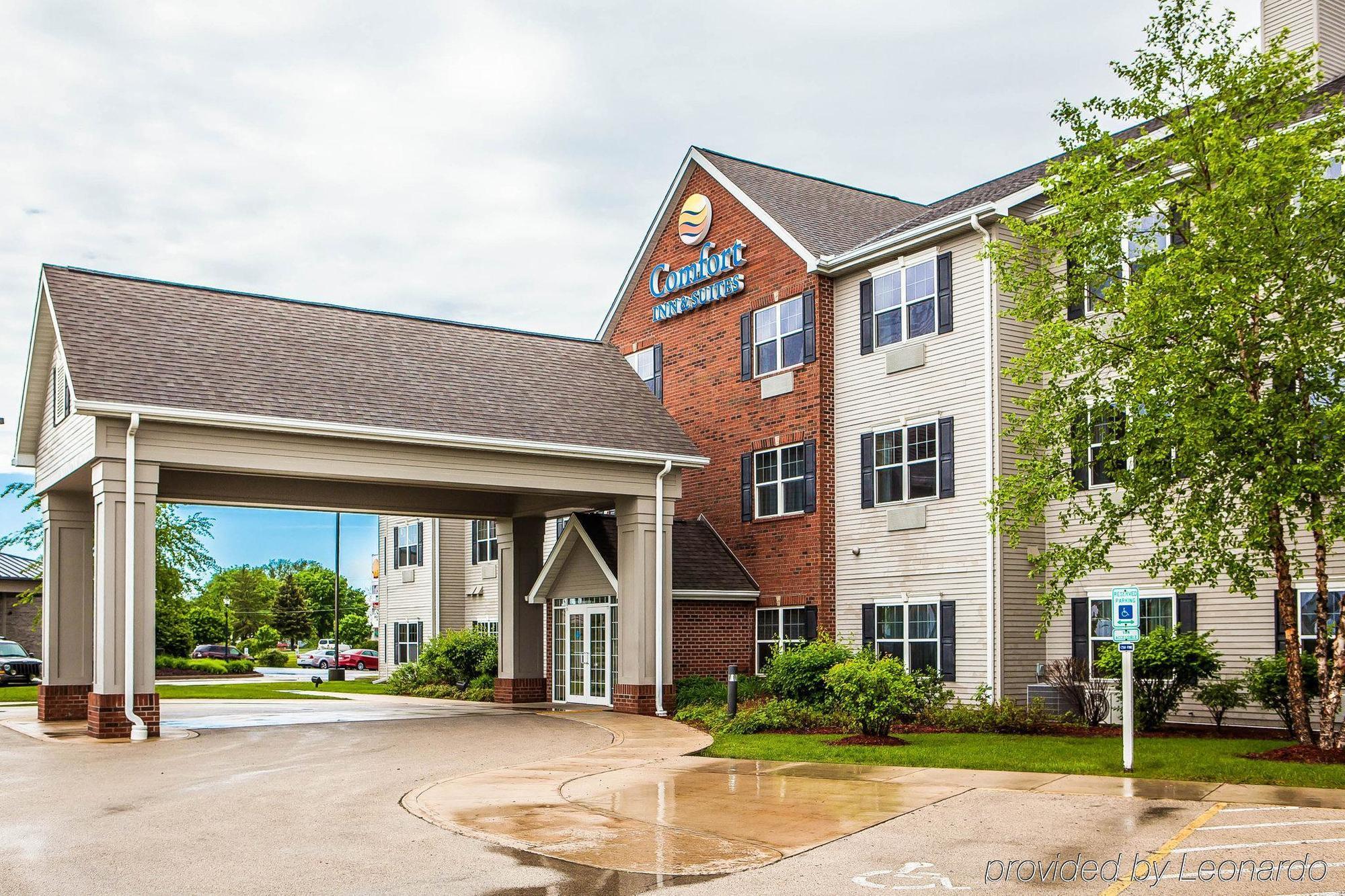 Americinn By Wyndham Fulton Clinton Kültér fotó
